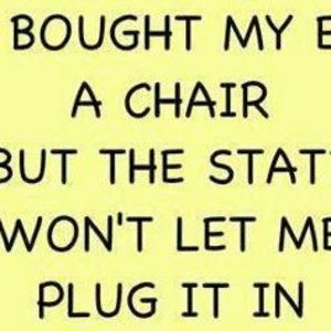 Meet your Posher, Robert